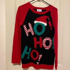 Ugly Christmas sweaters